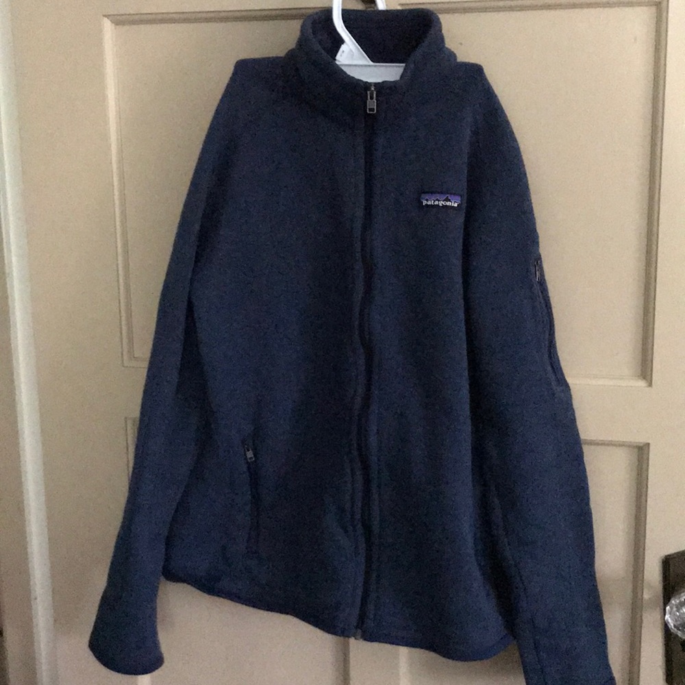 Patagonia jacket